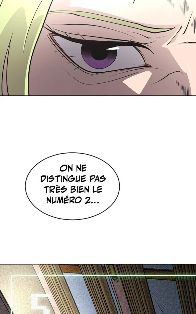 L'ère des surhommes Chapitre 40 - Page 15