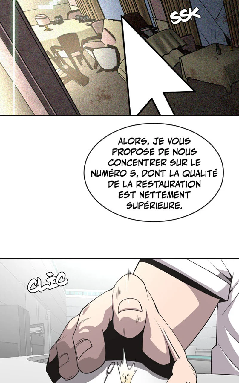 L'ère des surhommes Chapitre 40 - Page 16