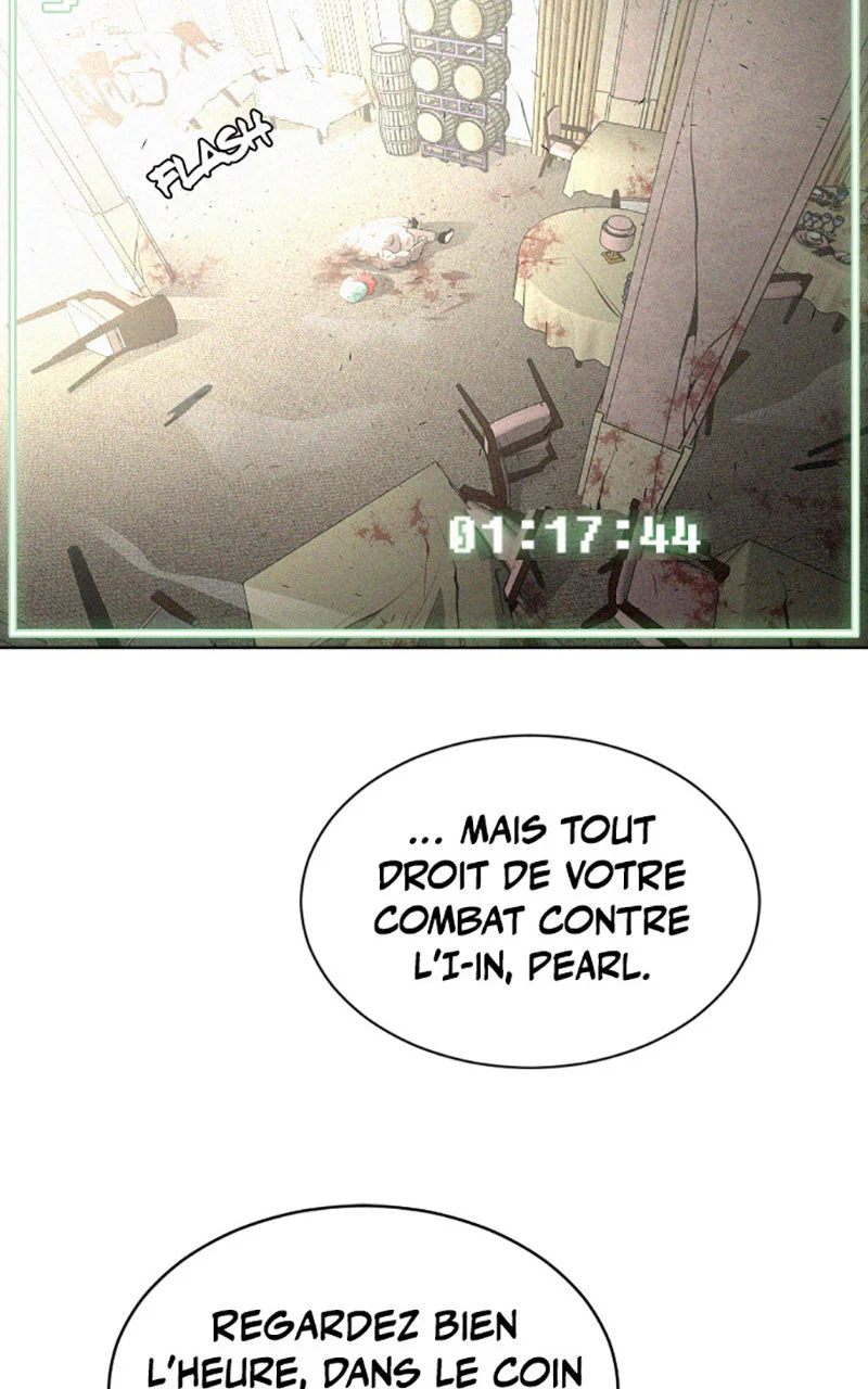 L'ère des surhommes Chapitre 40 - Page 19