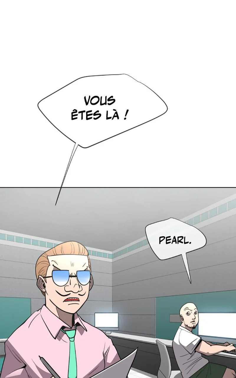 L'ère des surhommes Chapitre 40 - Page 2