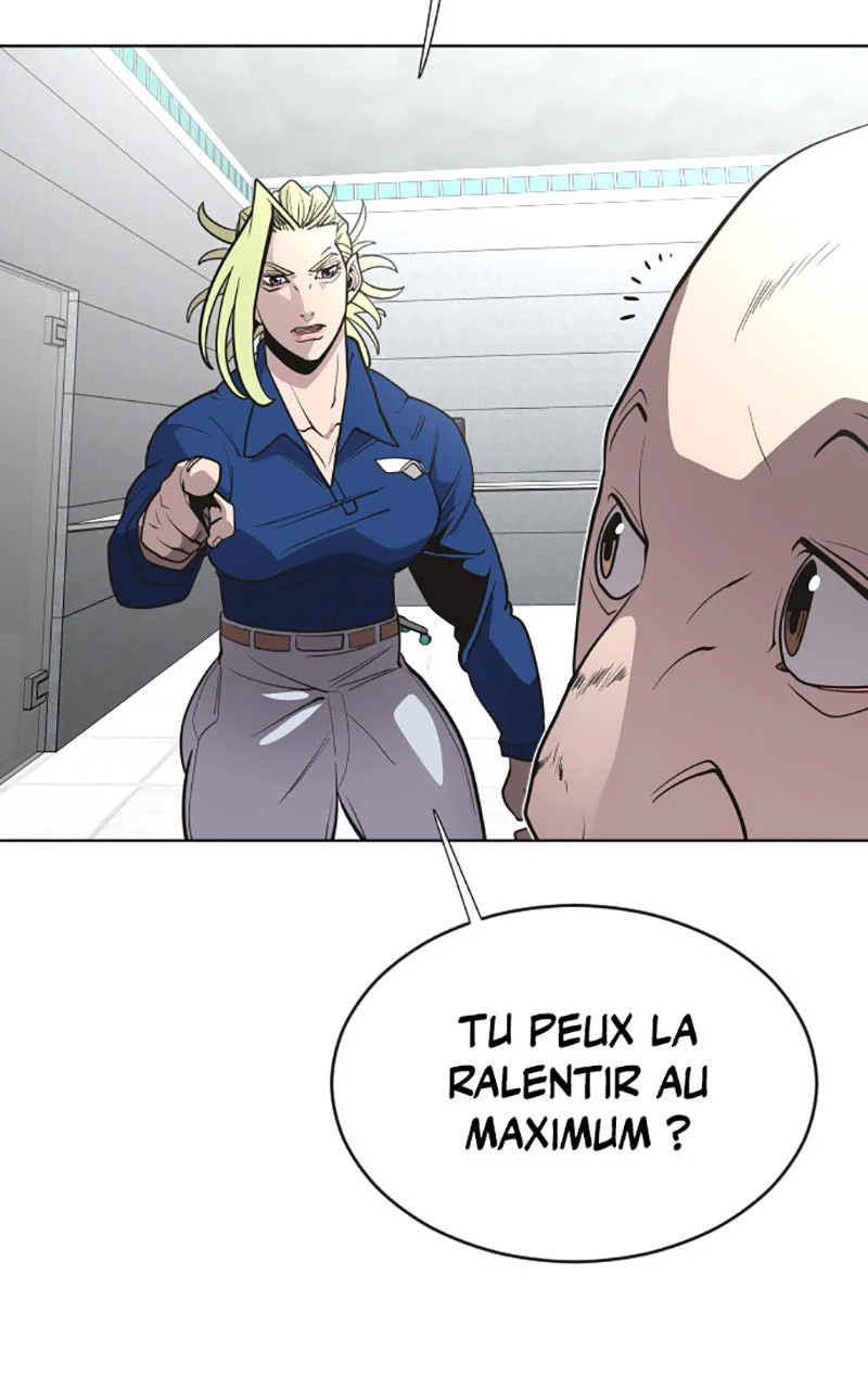 L'ère des surhommes Chapitre 40 - Page 26