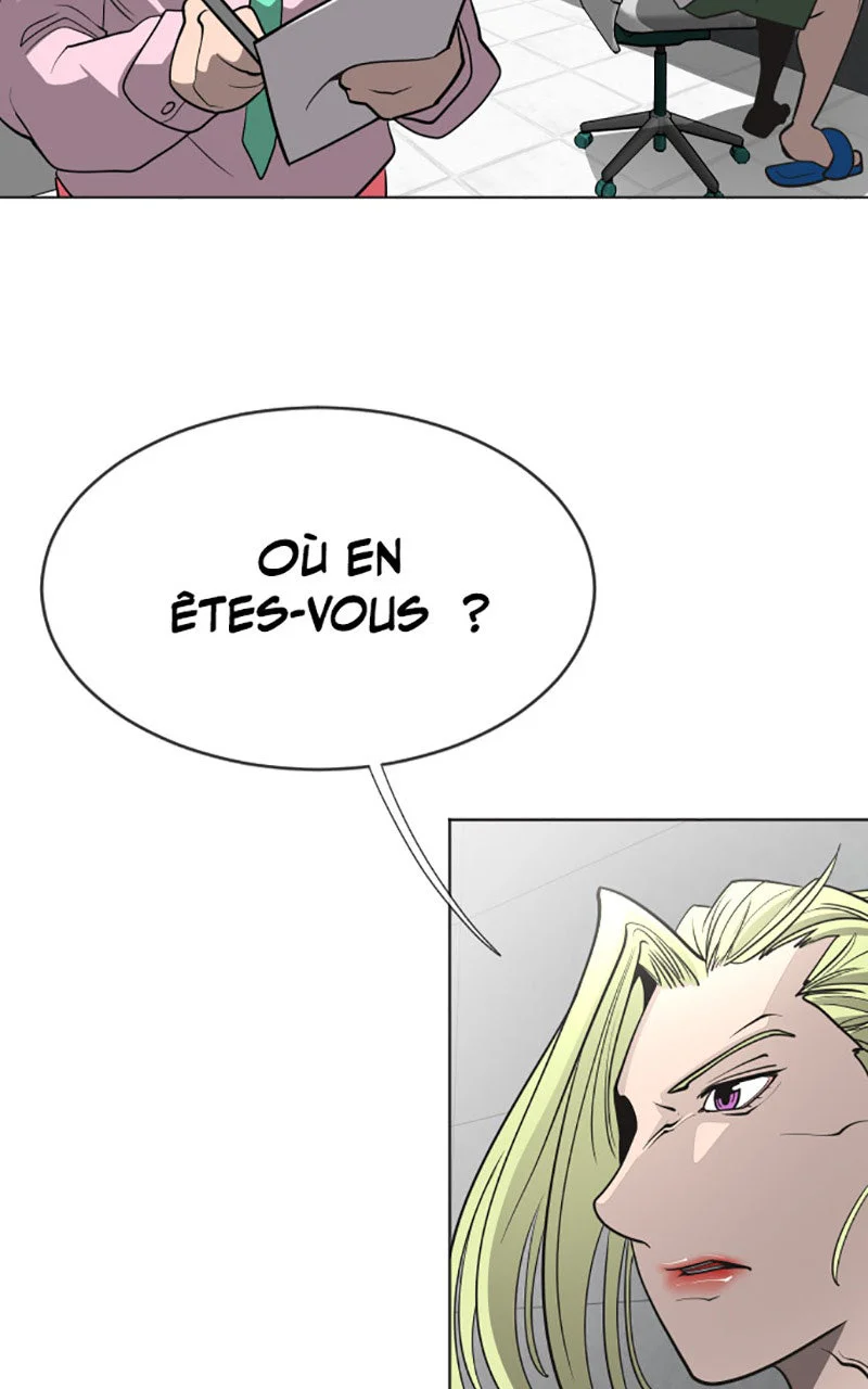 L'ère des surhommes Chapitre 40 - Page 3