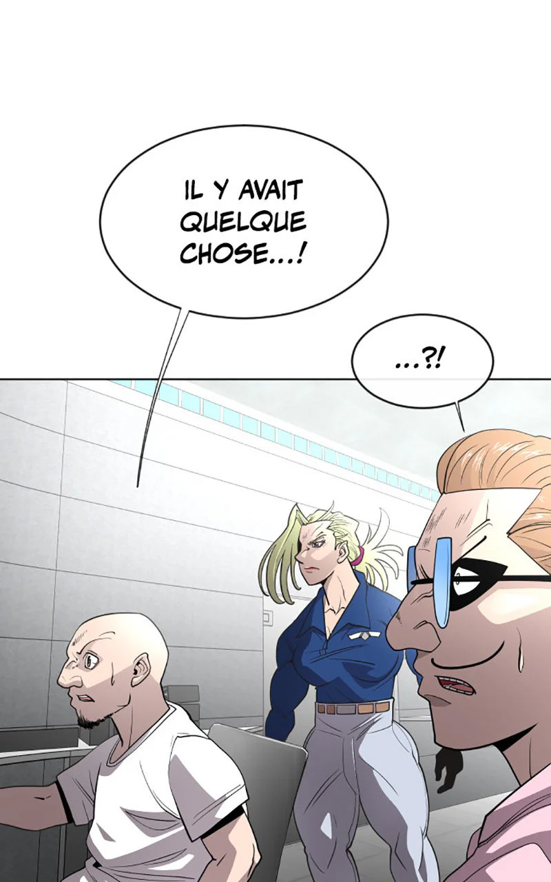 L'ère des surhommes Chapitre 40 - Page 34
