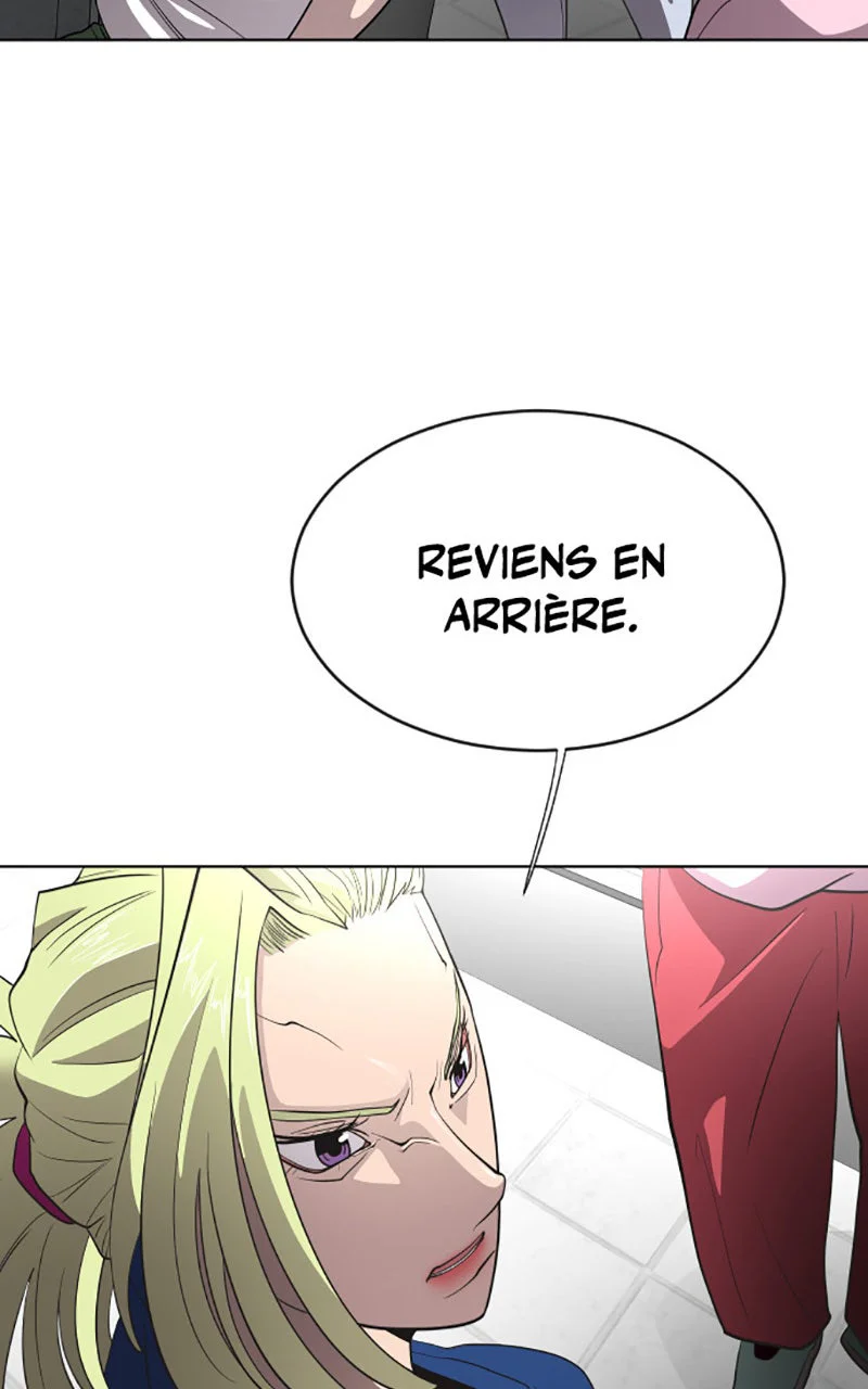 L'ère des surhommes Chapitre 40 - Page 35