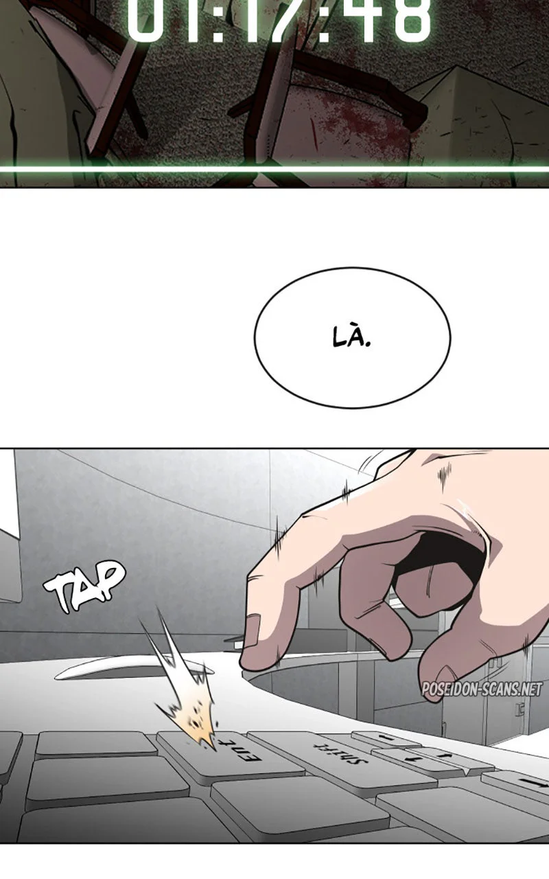 L'ère des surhommes Chapitre 40 - Page 37