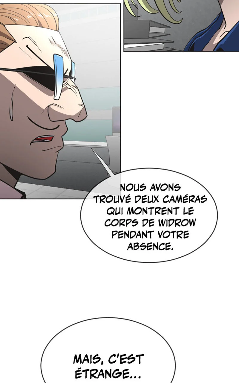 L'ère des surhommes Chapitre 40 - Page 4