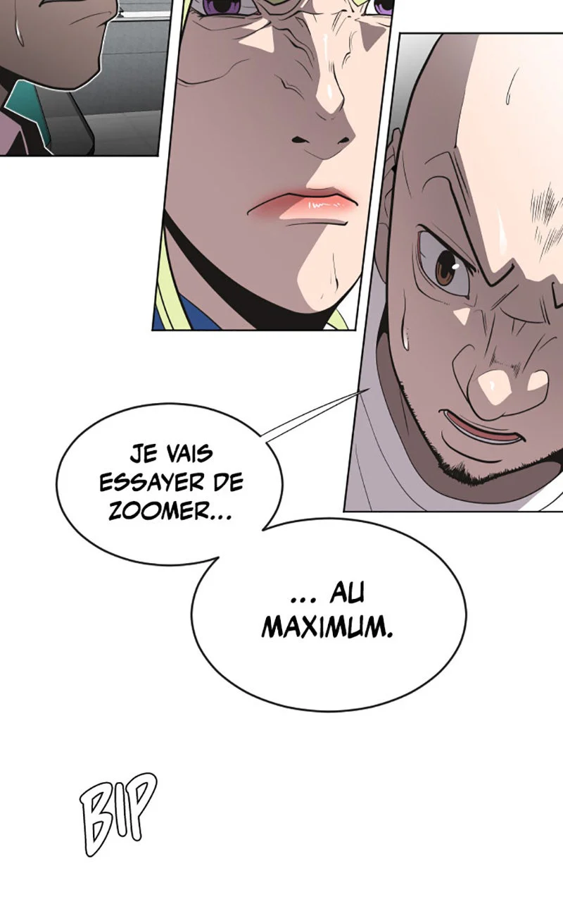 L'ère des surhommes Chapitre 40 - Page 40