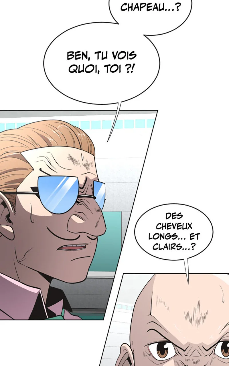 L'ère des surhommes Chapitre 40 - Page 43