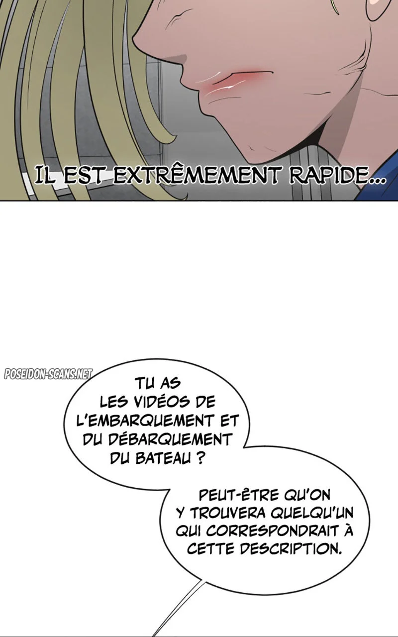 L'ère des surhommes Chapitre 40 - Page 47