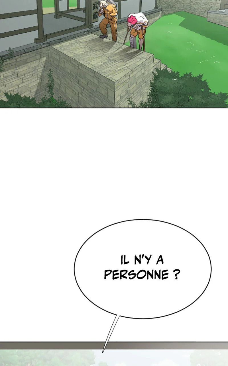 L'ère des surhommes Chapitre 40 - Page 52