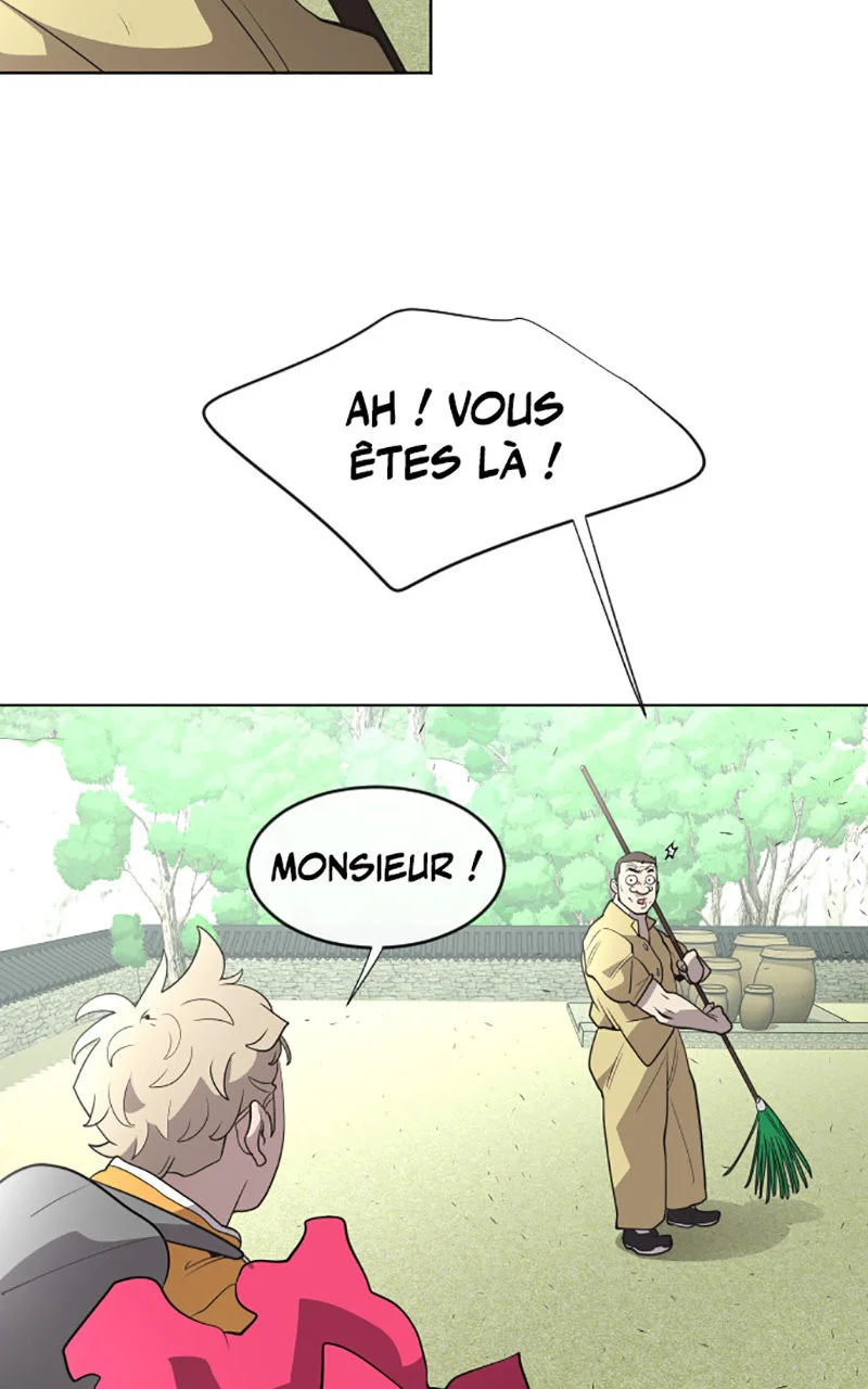 L'ère des surhommes Chapitre 40 - Page 55