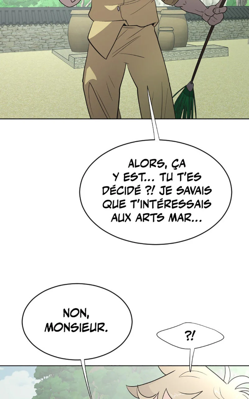L'ère des surhommes Chapitre 40 - Page 57