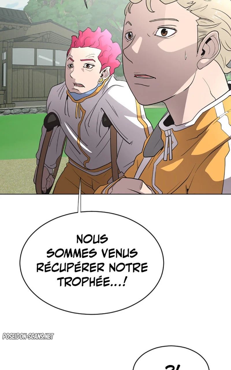 L'ère des surhommes Chapitre 40 - Page 58