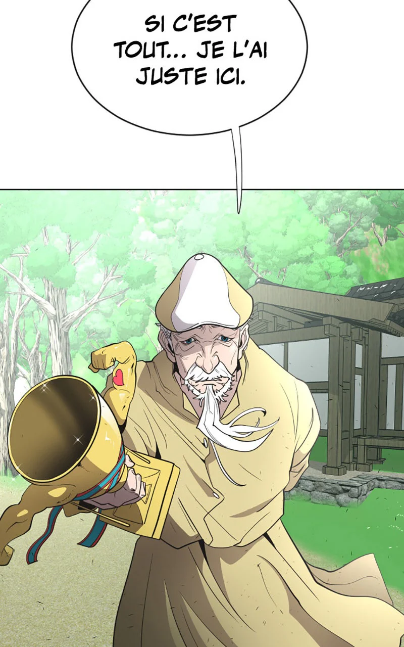 L'ère des surhommes Chapitre 40 - Page 61
