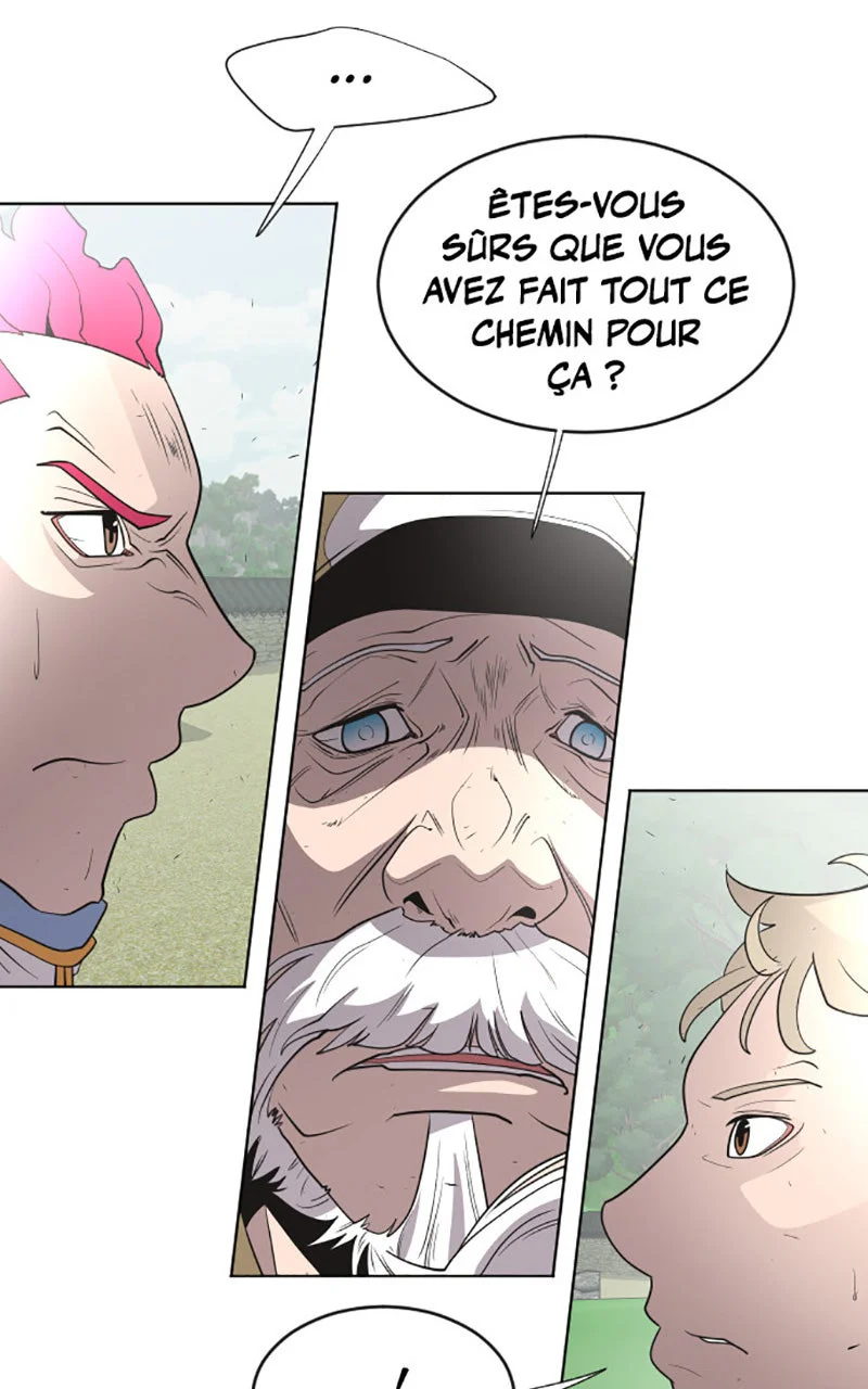 L'ère des surhommes Chapitre 40 - Page 66