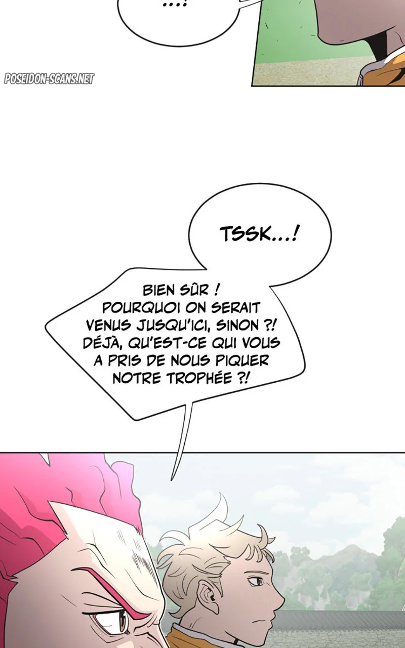 L'ère des surhommes Chapitre 40 - Page 67
