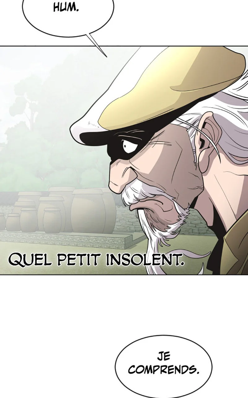 L'ère des surhommes Chapitre 40 - Page 69