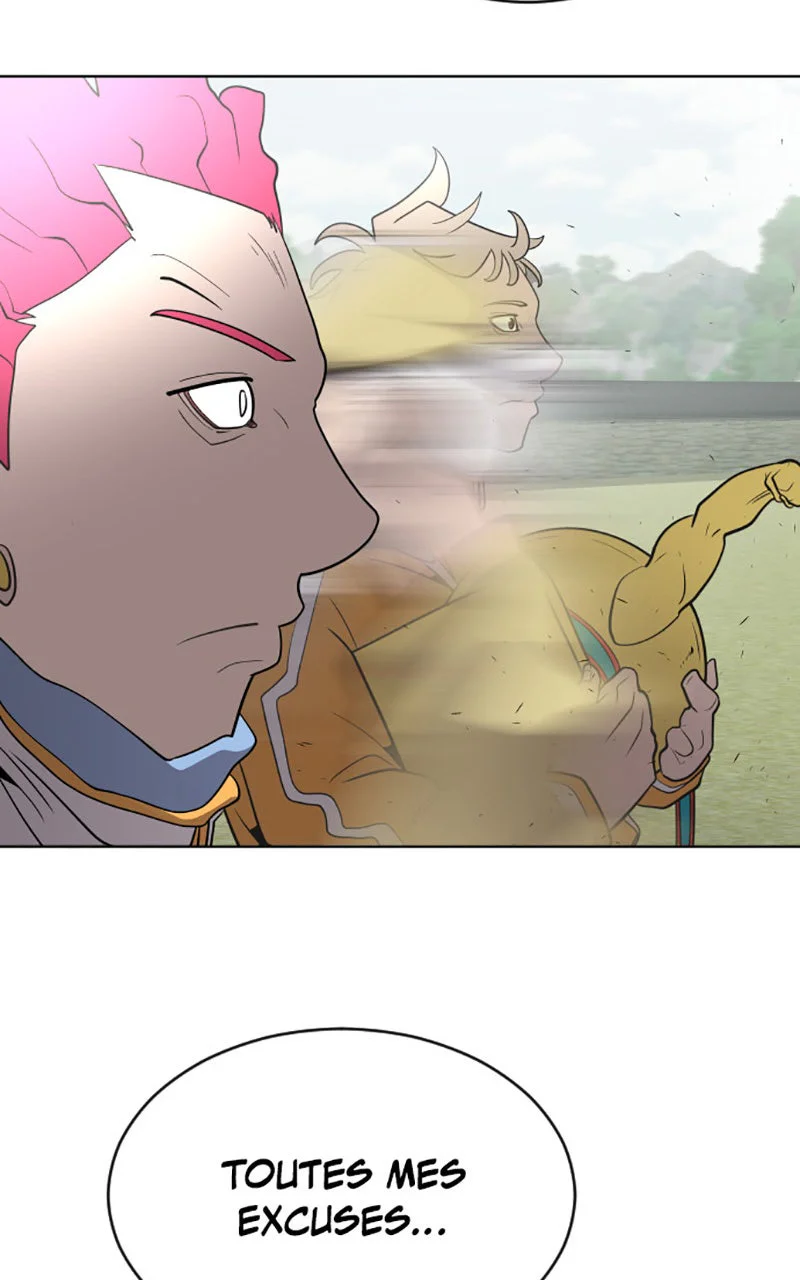 L'ère des surhommes Chapitre 40 - Page 70
