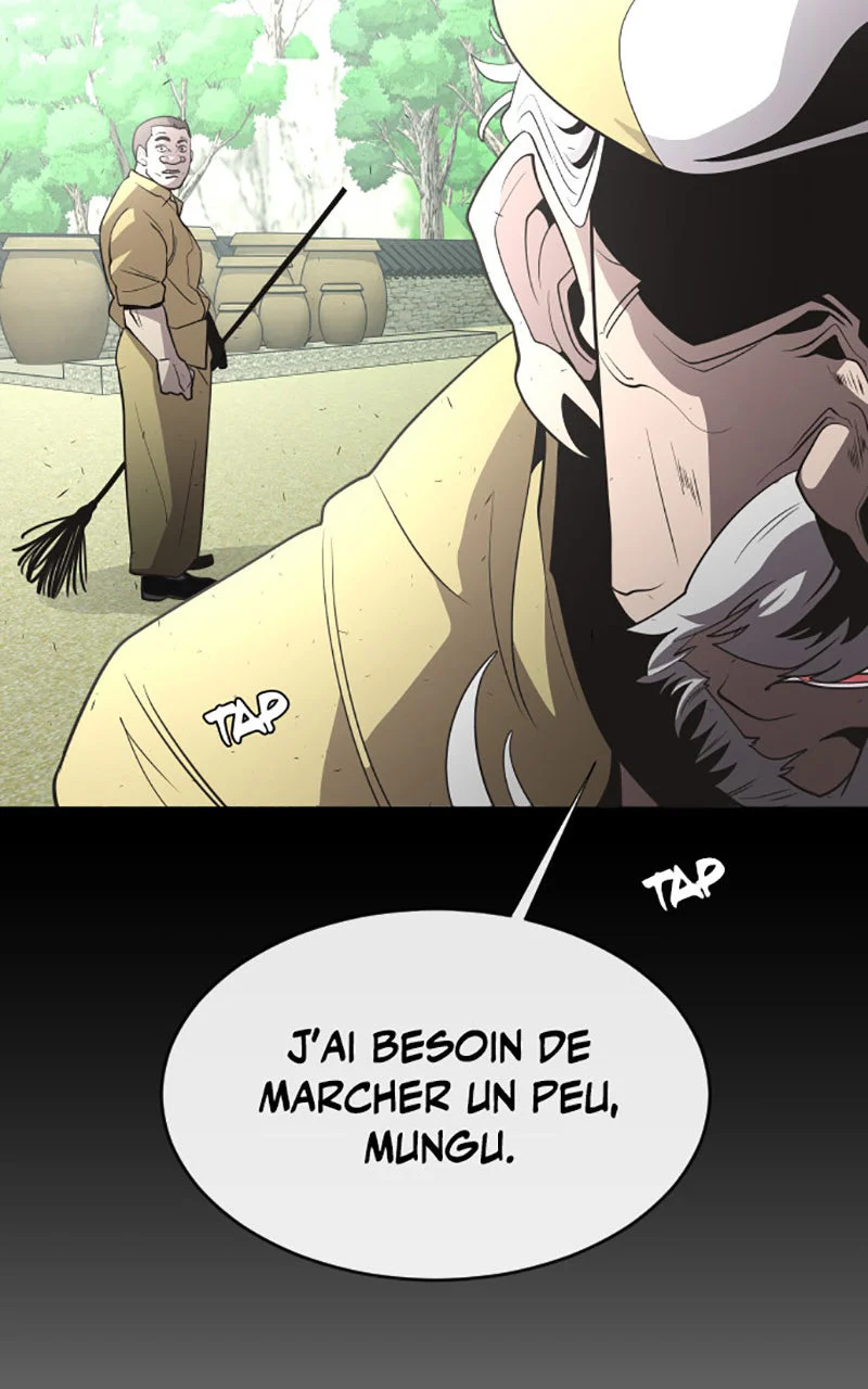 L'ère des surhommes Chapitre 40 - Page 74