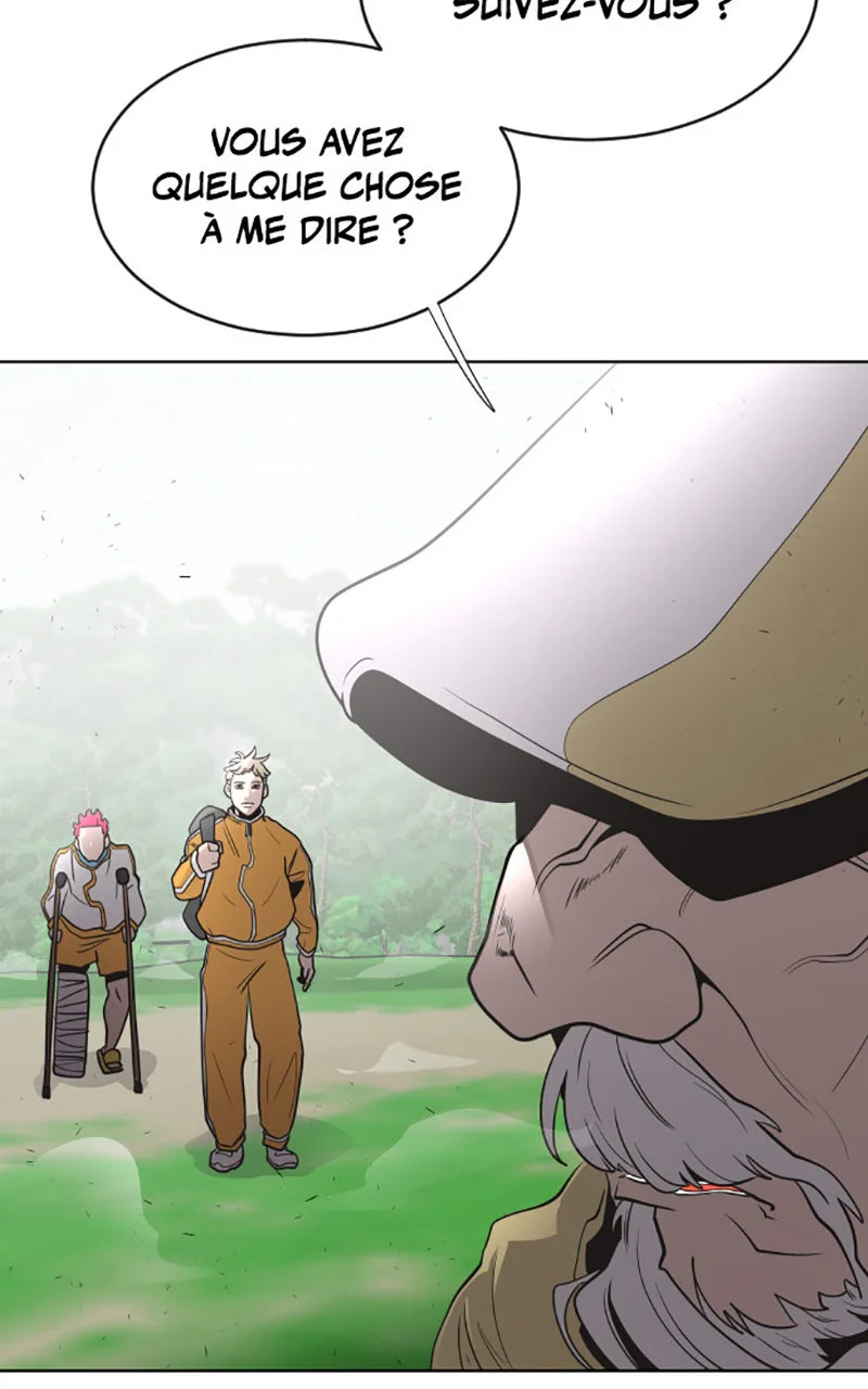 L'ère des surhommes Chapitre 40 - Page 79