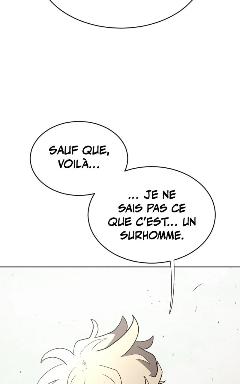 L'ère des surhommes Chapitre 40 - Page 83