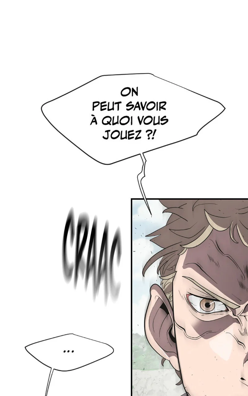 L'ère des surhommes Chapitre 41 - Page 38