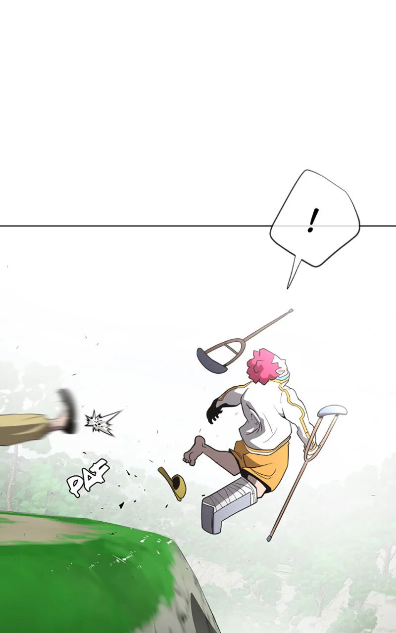 L'ère des surhommes Chapitre 41 - Page 4