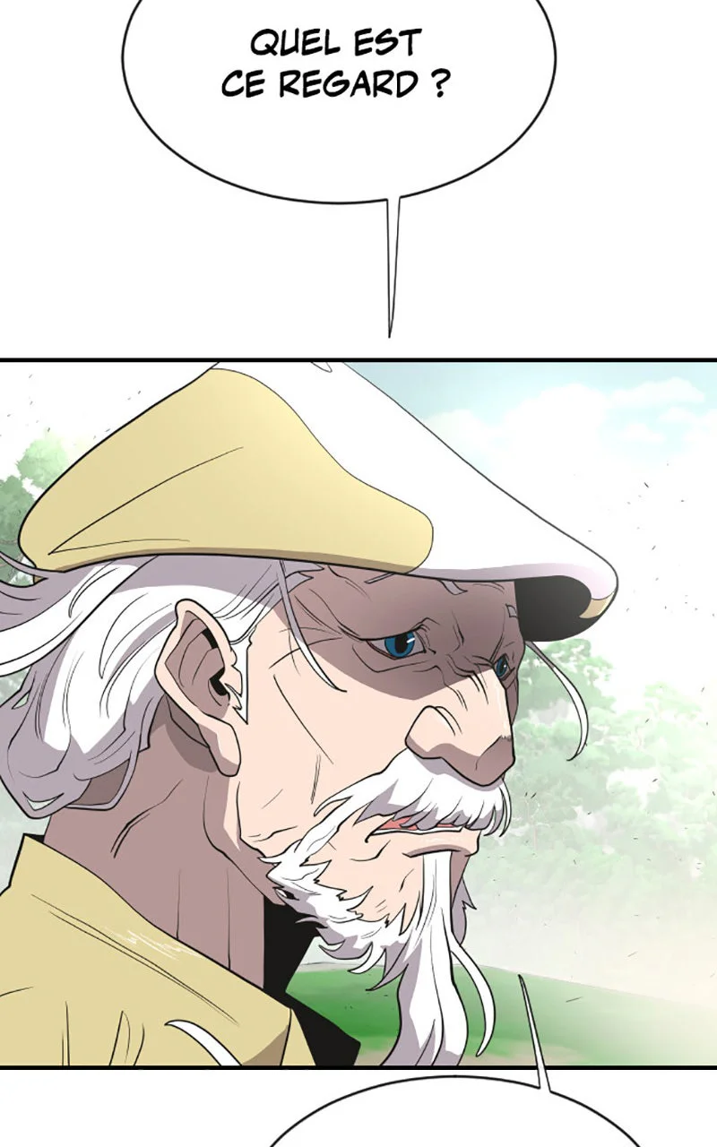 L'ère des surhommes Chapitre 41 - Page 40