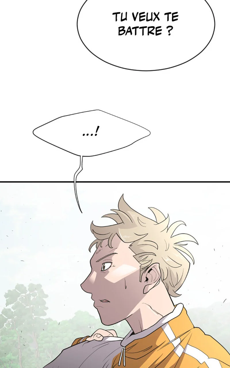 L'ère des surhommes Chapitre 41 - Page 41