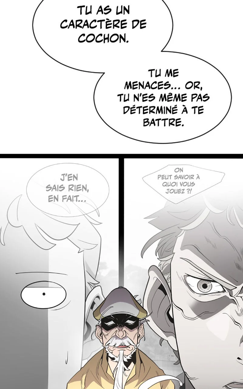 L'ère des surhommes Chapitre 41 - Page 46