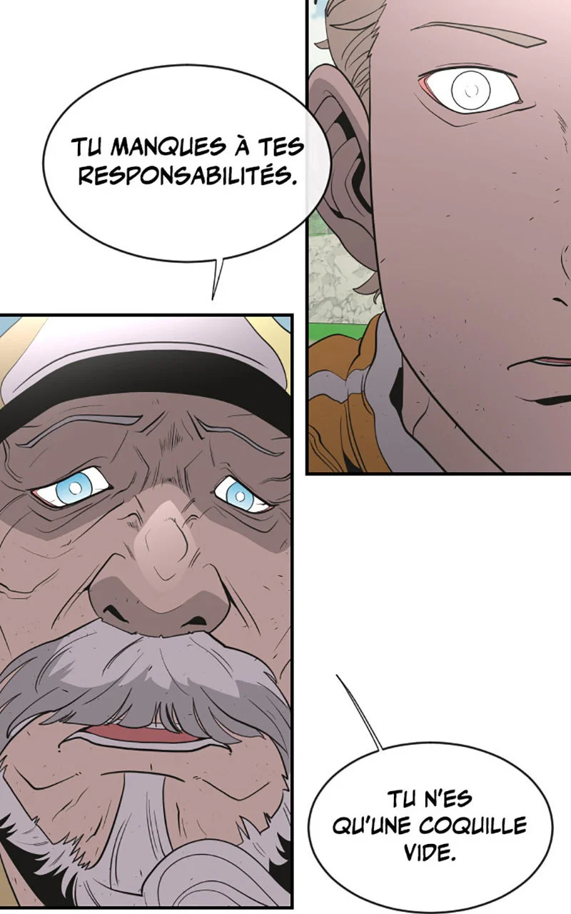 L'ère des surhommes Chapitre 41 - Page 48