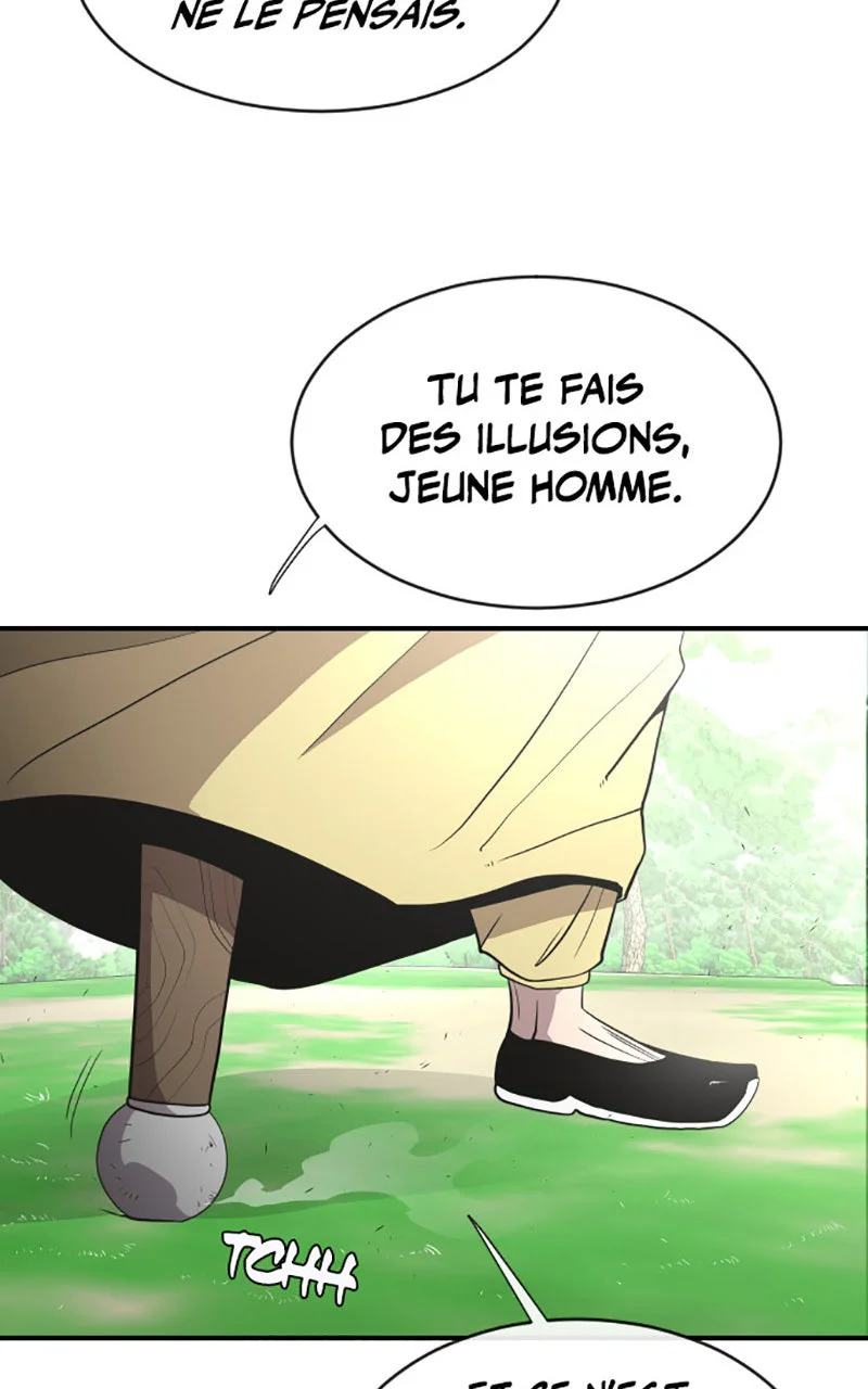 L'ère des surhommes Chapitre 41 - Page 52