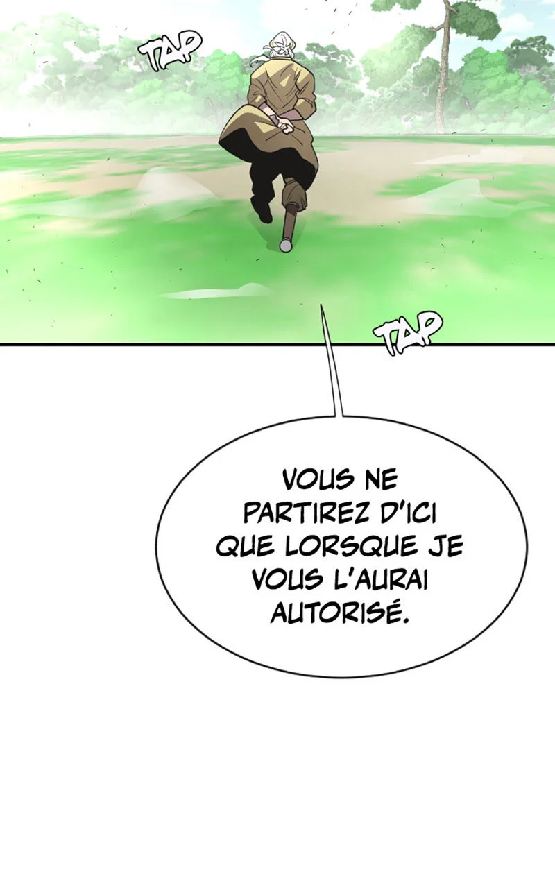 L'ère des surhommes Chapitre 41 - Page 55