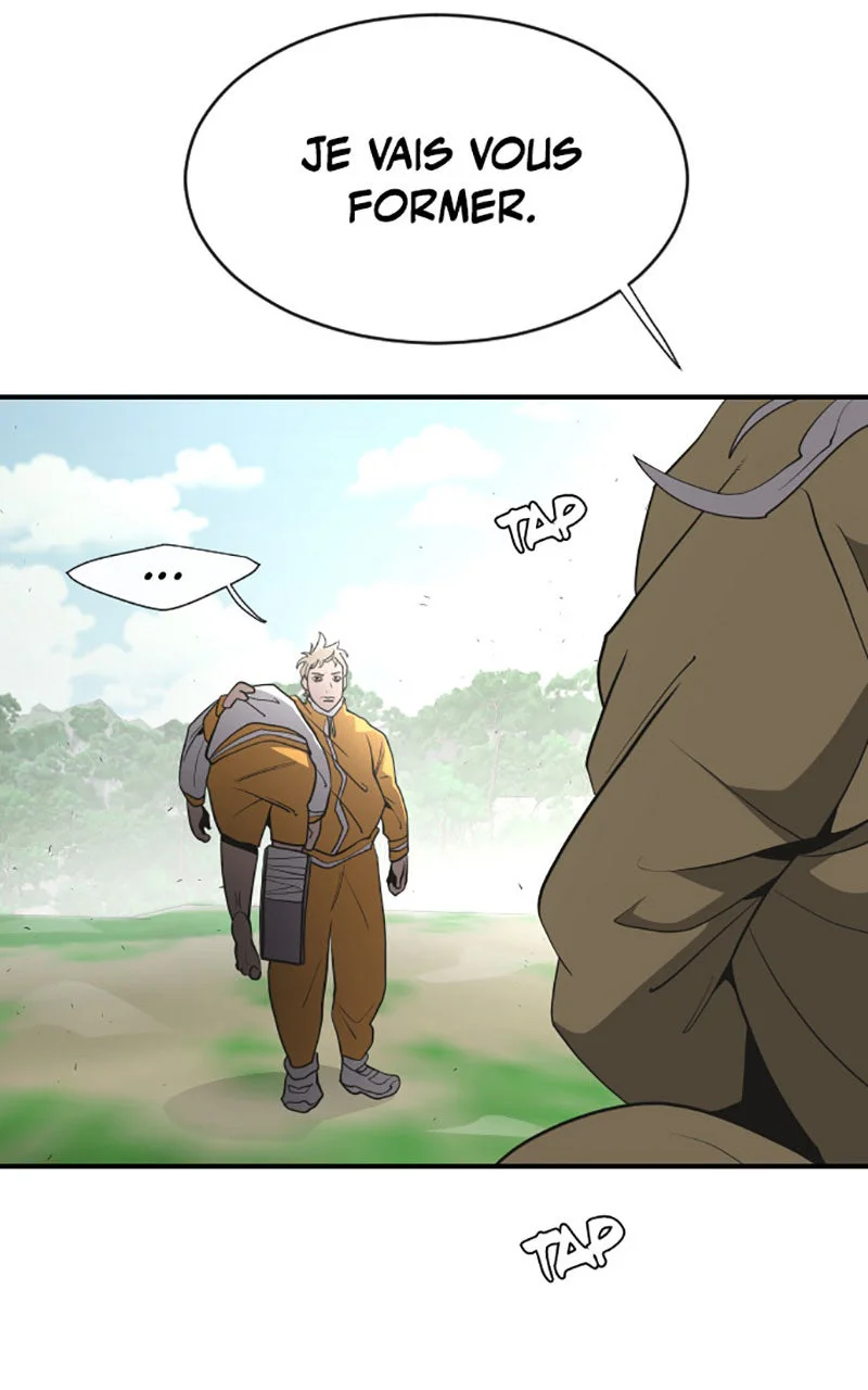 L'ère des surhommes Chapitre 41 - Page 56