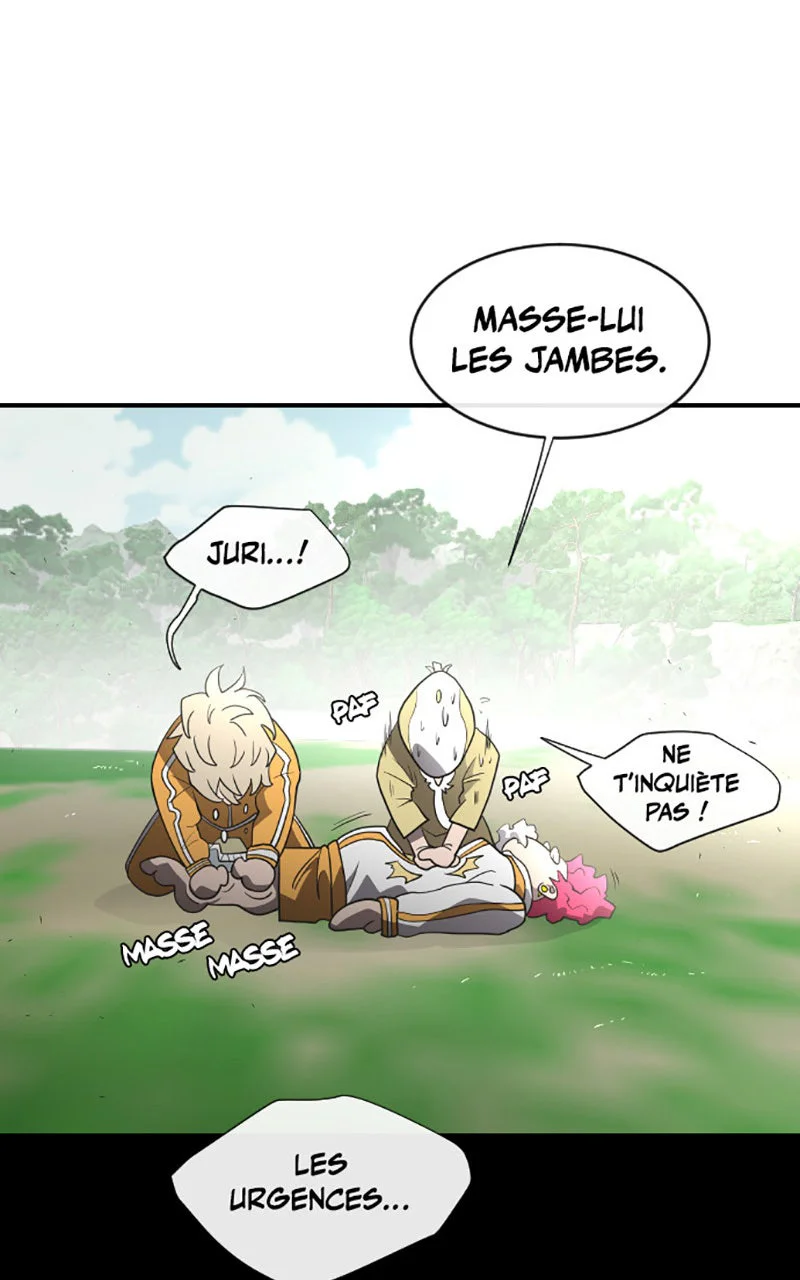 L'ère des surhommes Chapitre 41 - Page 61