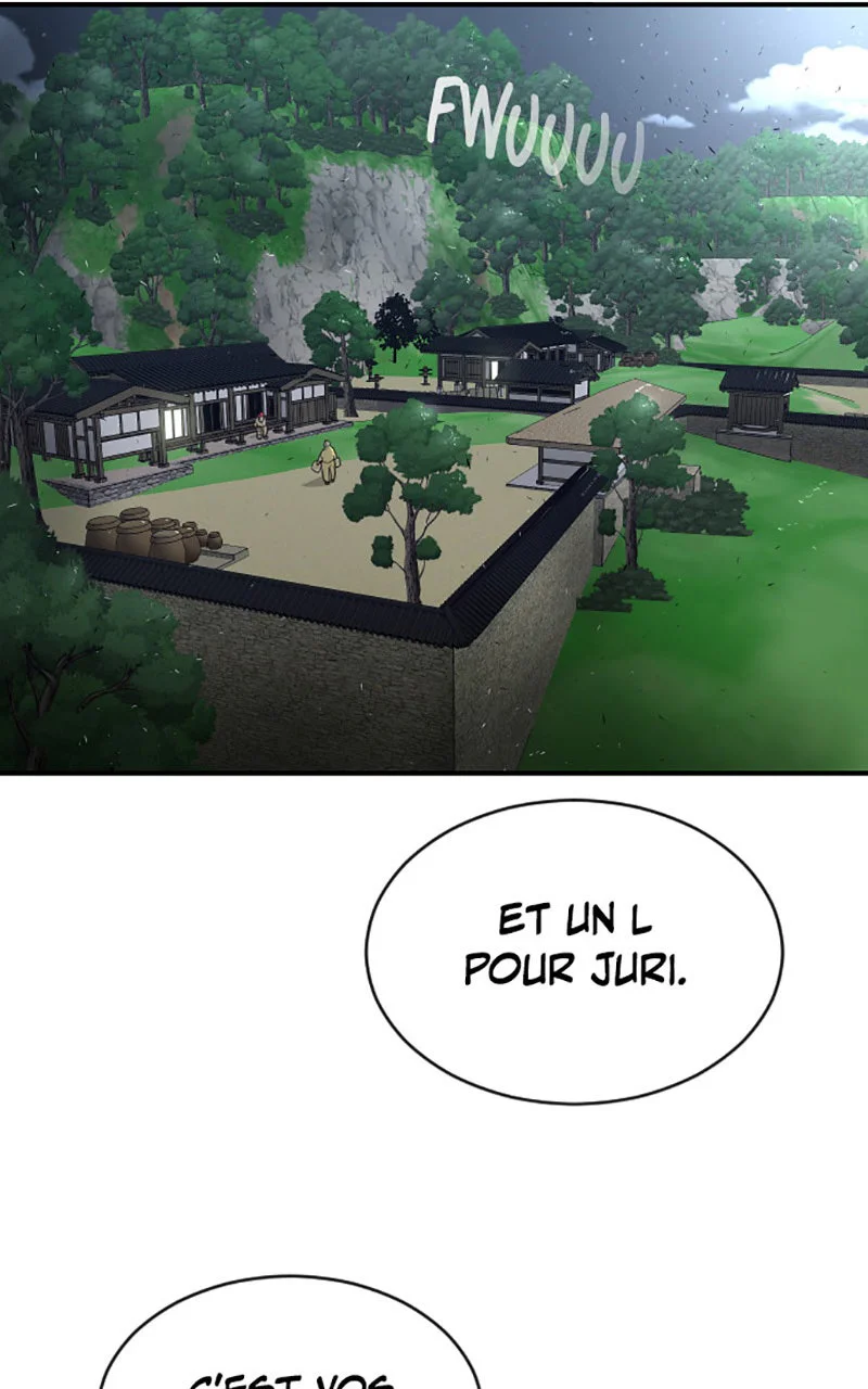 L'ère des surhommes Chapitre 41 - Page 63