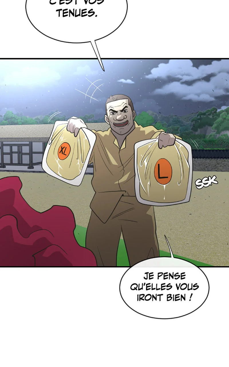 L'ère des surhommes Chapitre 41 - Page 64