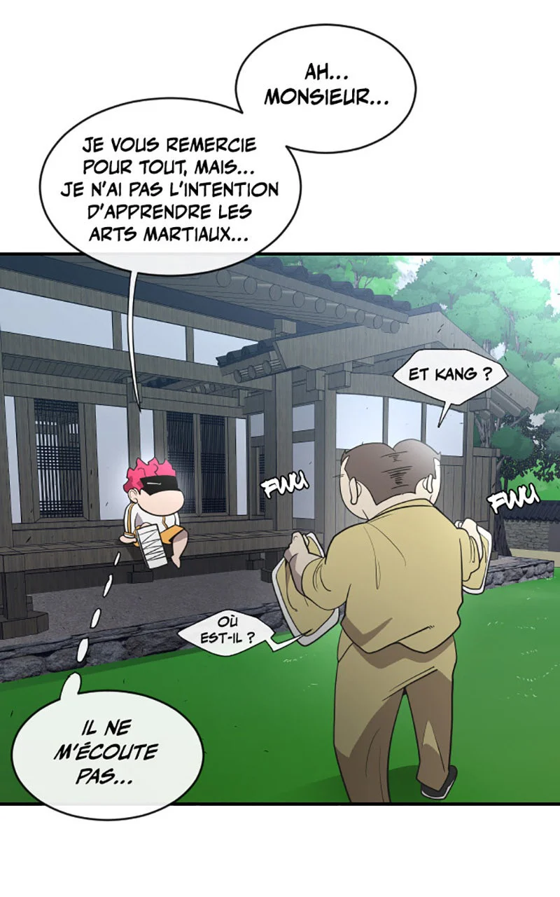 L'ère des surhommes Chapitre 41 - Page 65