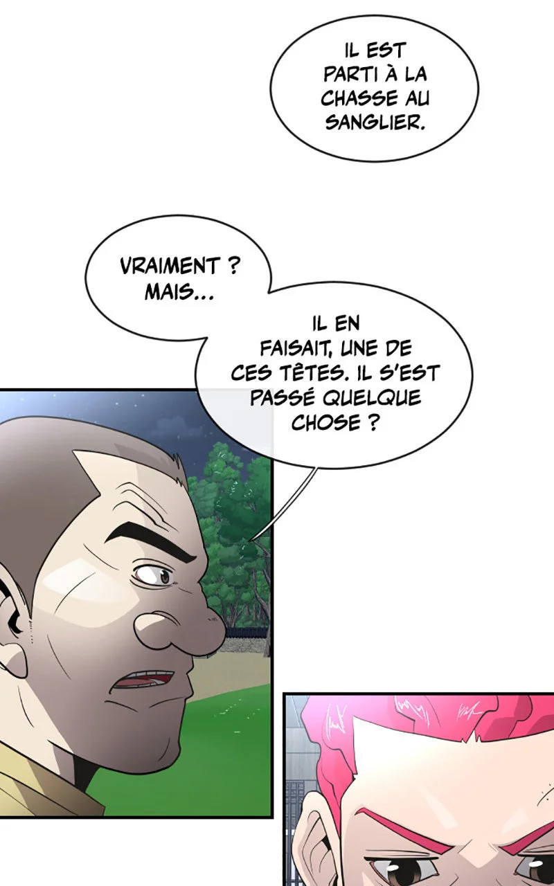 L'ère des surhommes Chapitre 41 - Page 66