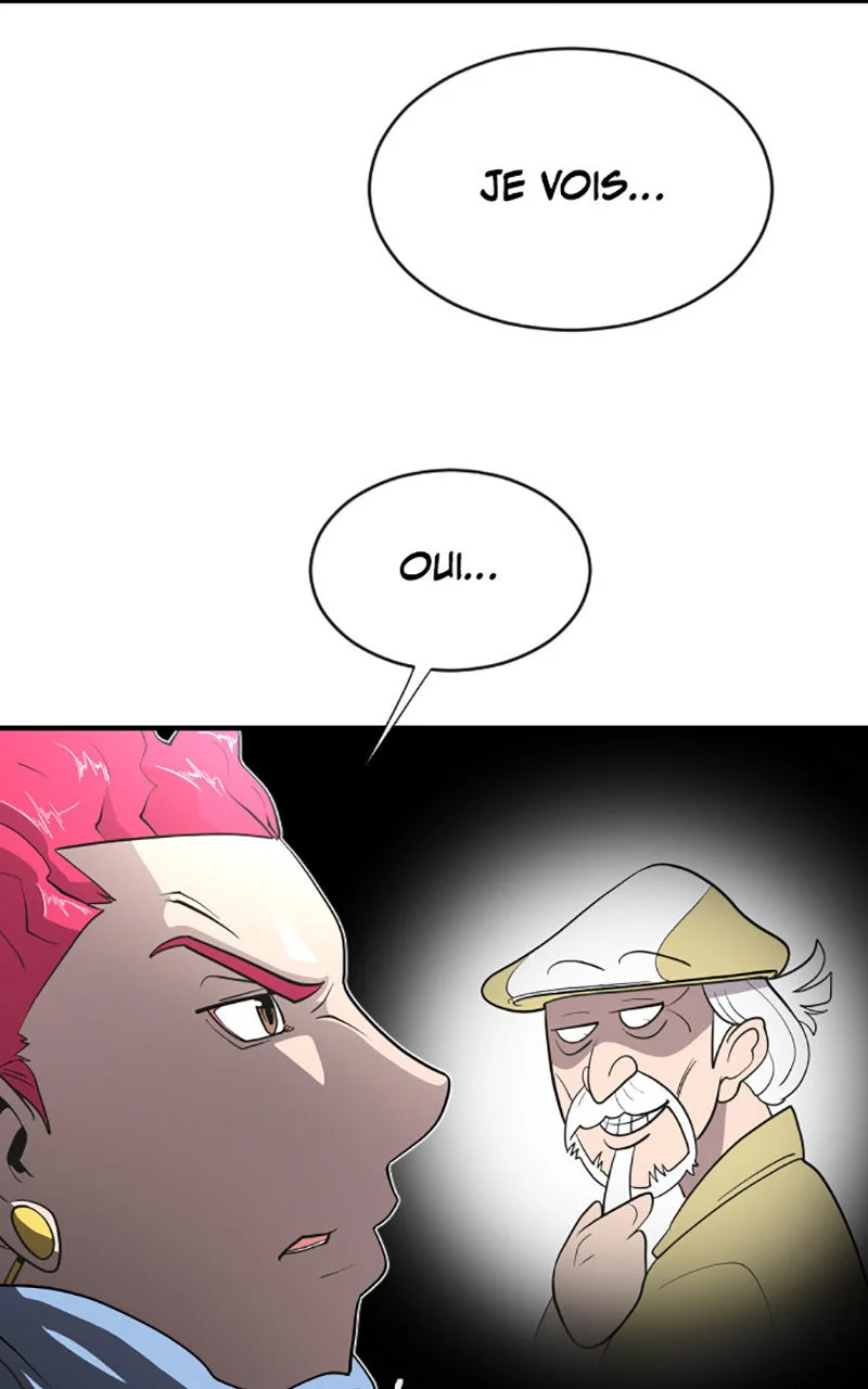 L'ère des surhommes Chapitre 41 - Page 70