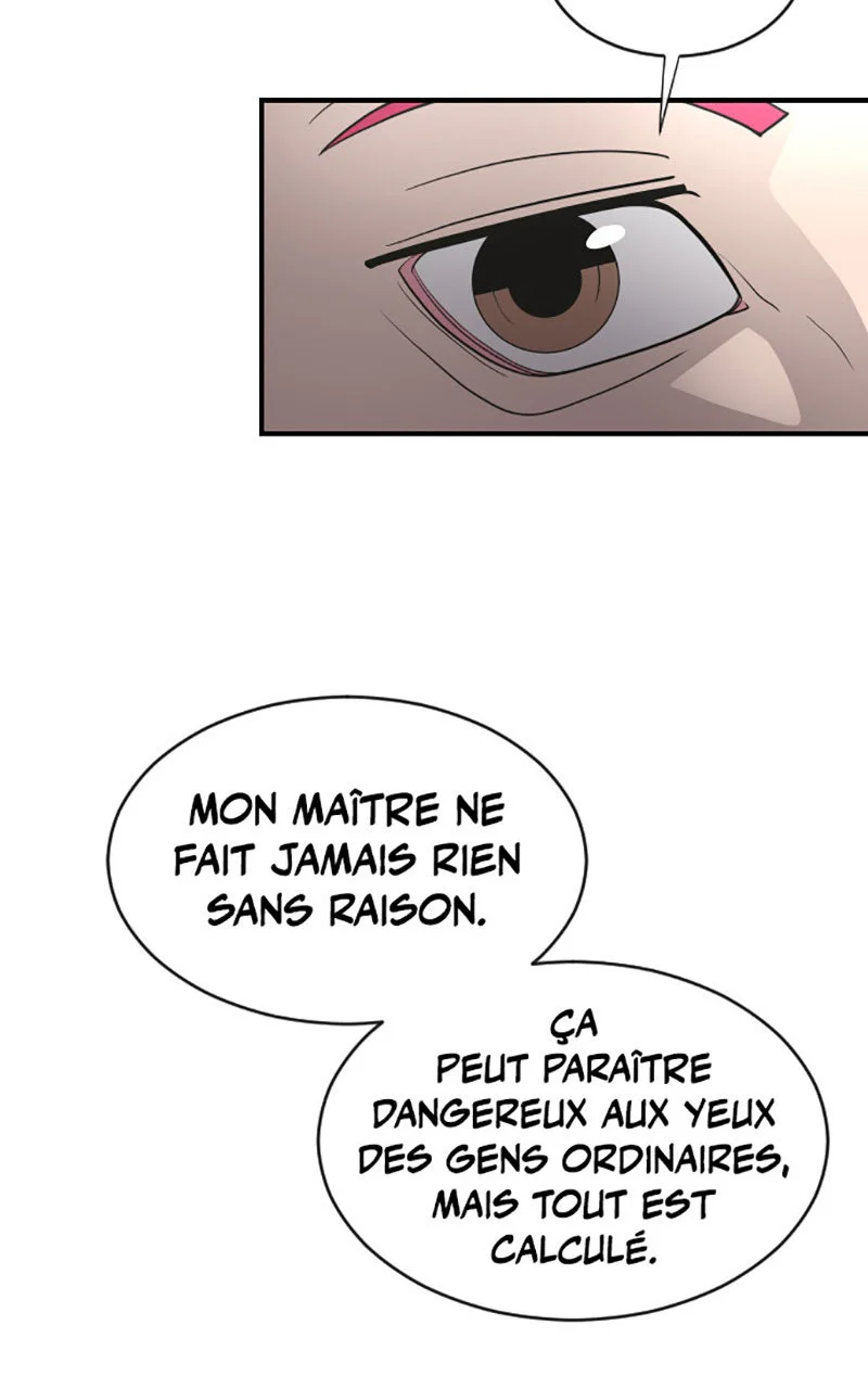 L'ère des surhommes Chapitre 41 - Page 72