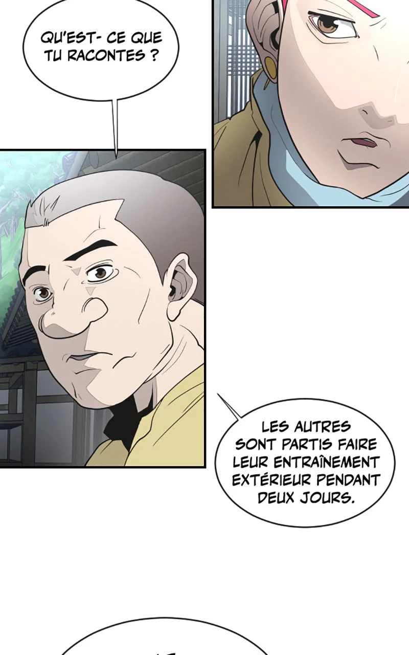 L'ère des surhommes Chapitre 41 - Page 77