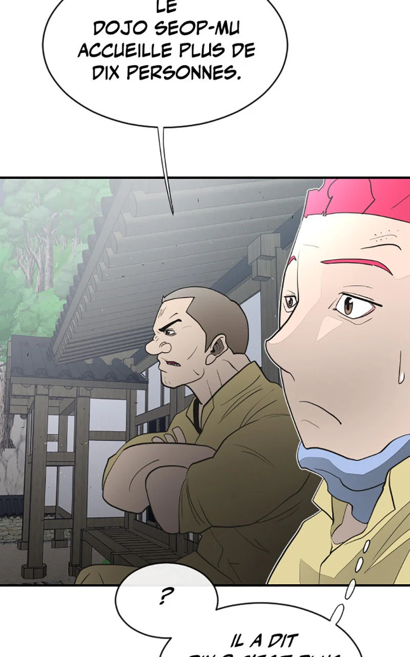 L'ère des surhommes Chapitre 41 - Page 78