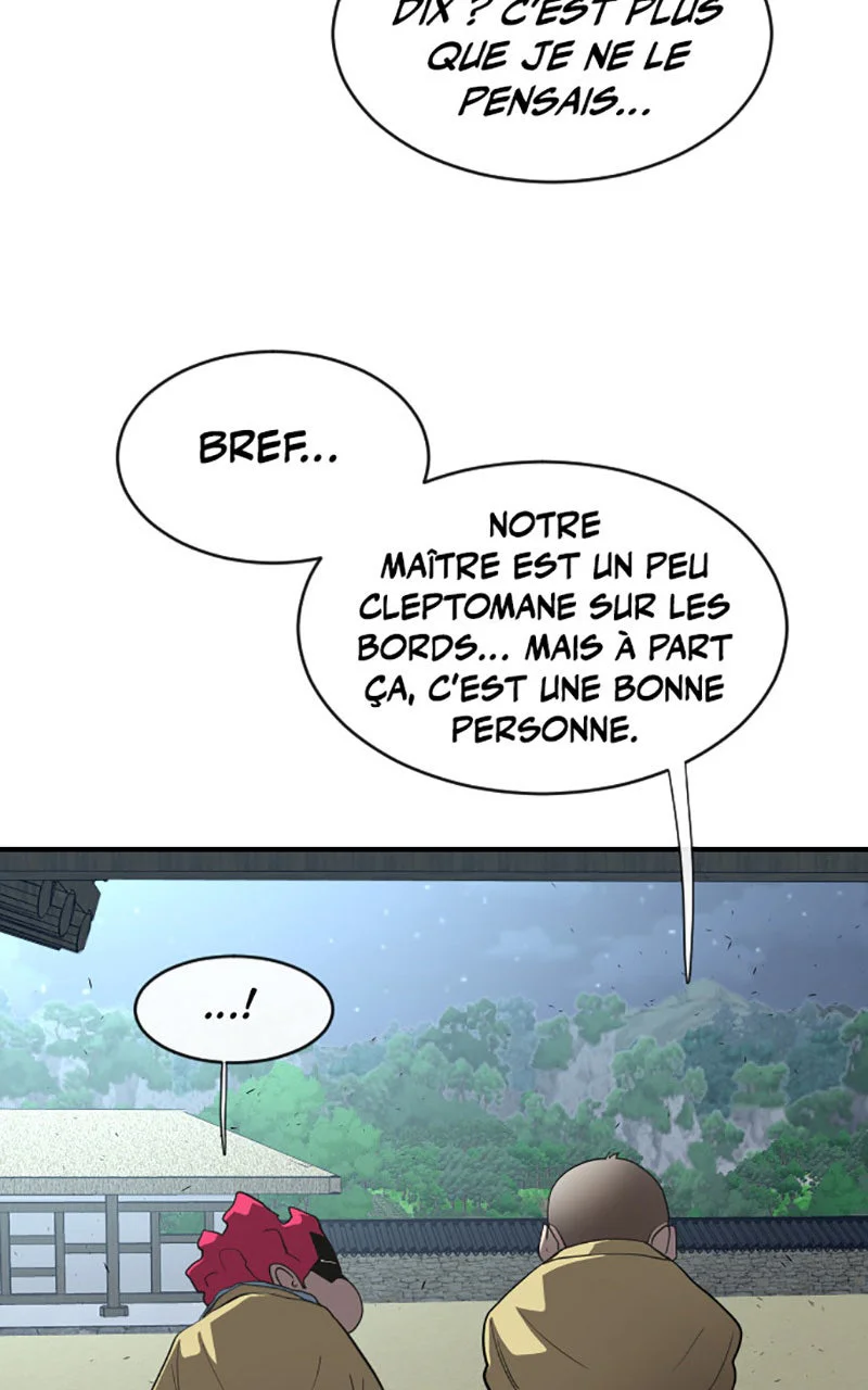 L'ère des surhommes Chapitre 41 - Page 79