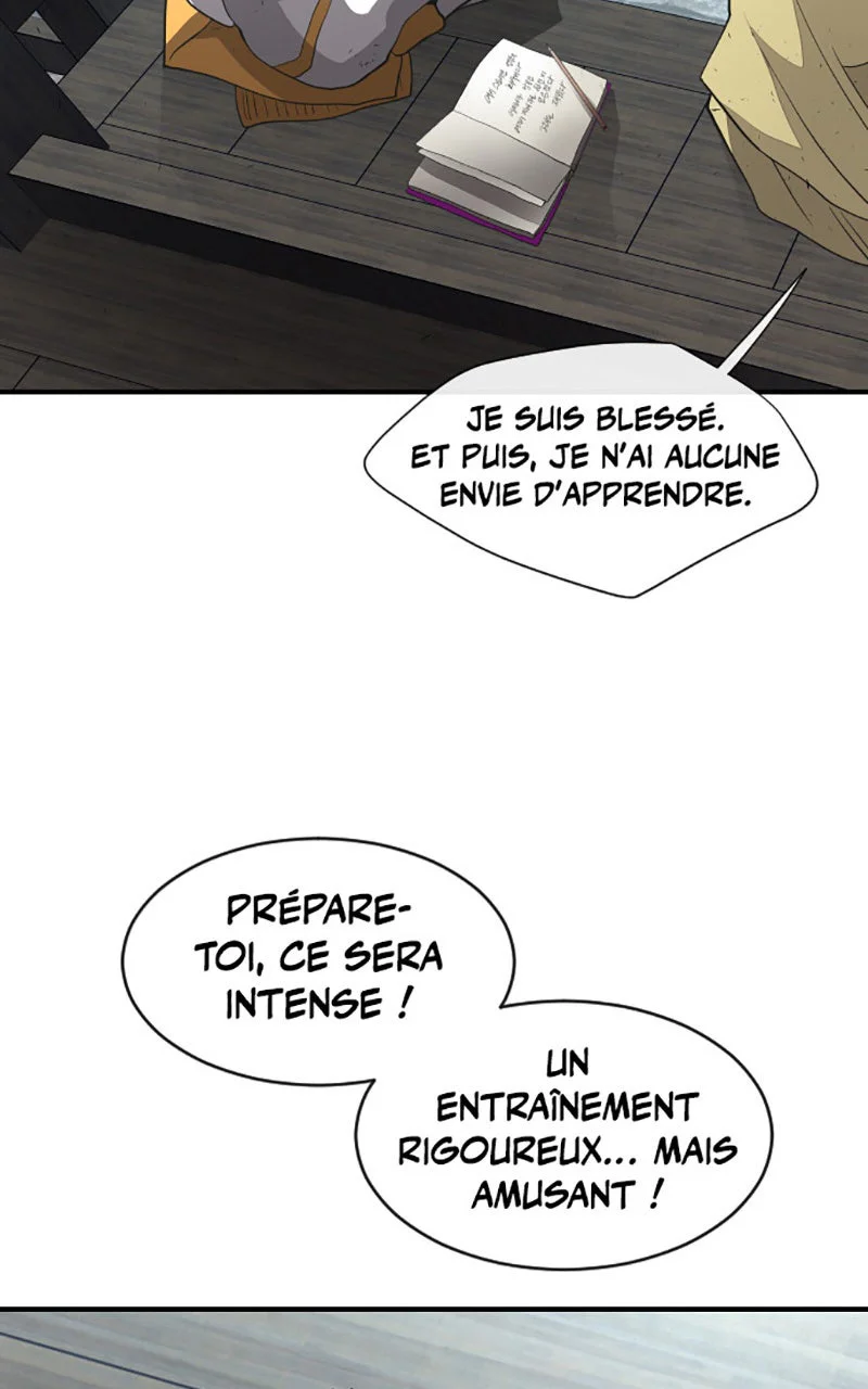 L'ère des surhommes Chapitre 41 - Page 81