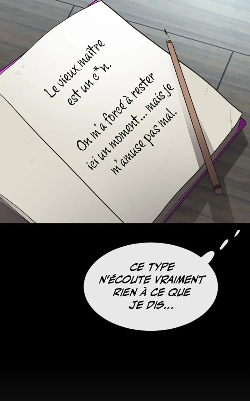 L'ère des surhommes Chapitre 41 - Page 82