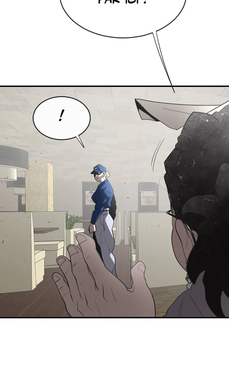 L'ère des surhommes Chapitre 41 - Page 85