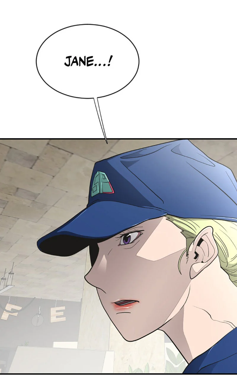 L'ère des surhommes Chapitre 41 - Page 86