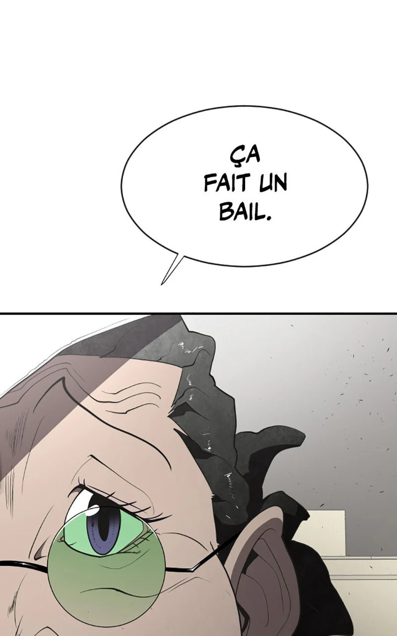 L'ère des surhommes Chapitre 41 - Page 87