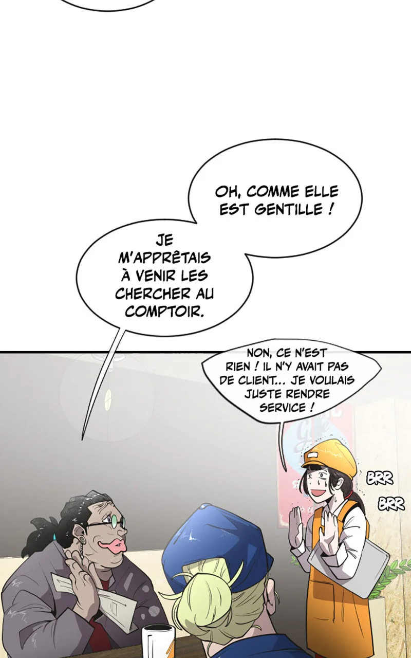 L'ère des surhommes Chapitre 42 - Page 10